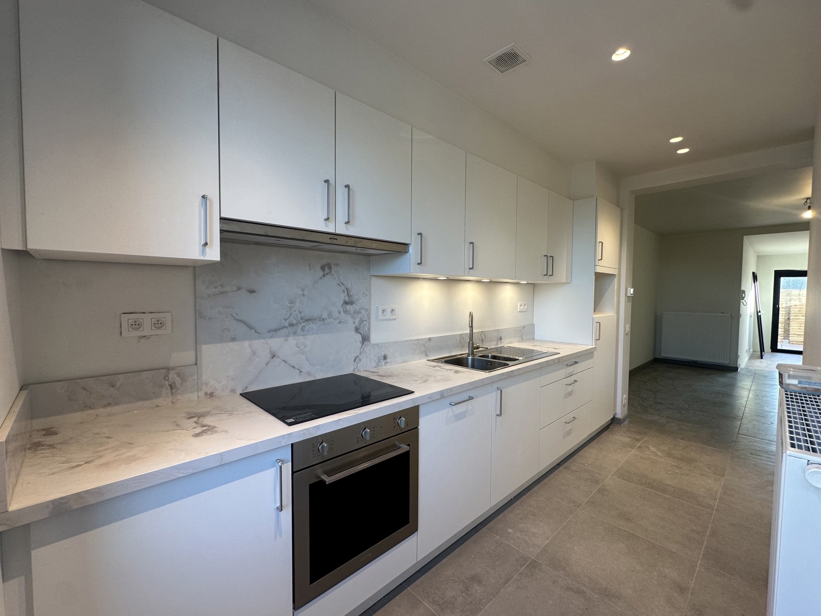 Appartement à louer à Ypres