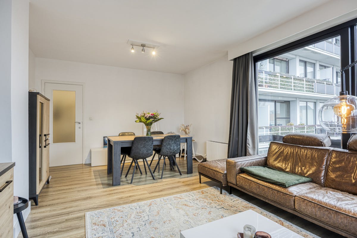 Appartement de 2 chambres prêt à emménager près du centre de Hasselt - photo 2