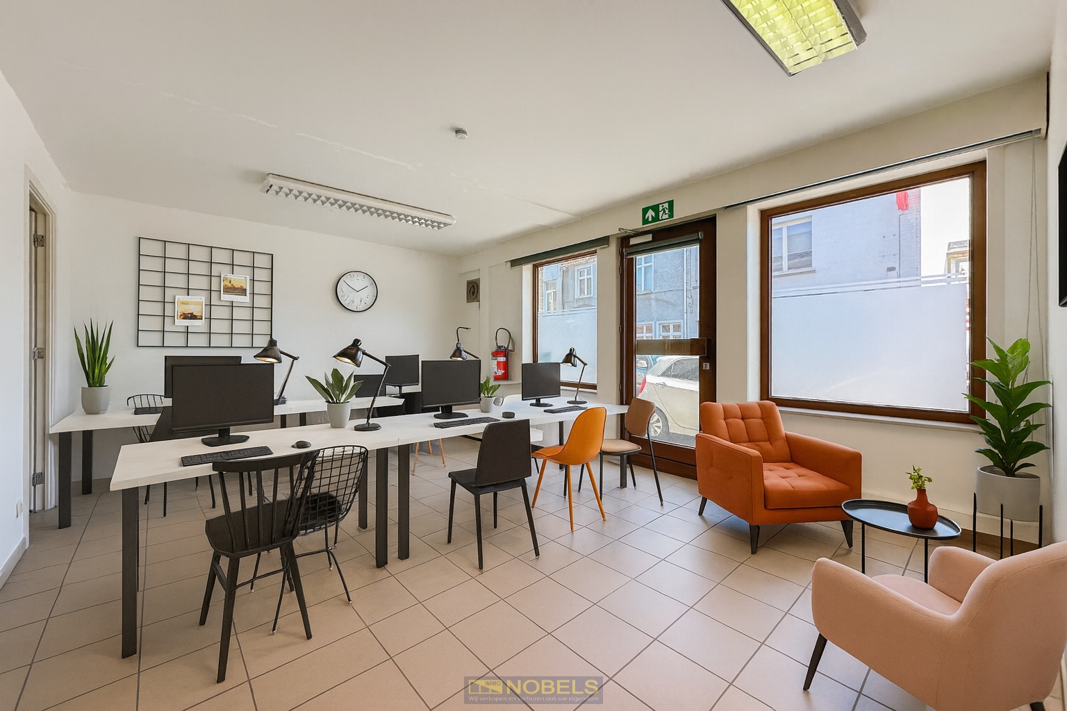 Te koop, commercieel gelegen handelsruimte op centrale ligging te Oudenaarde - foto 2