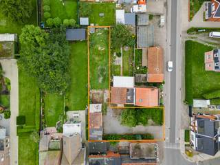 Terrain à vendre à Anvers