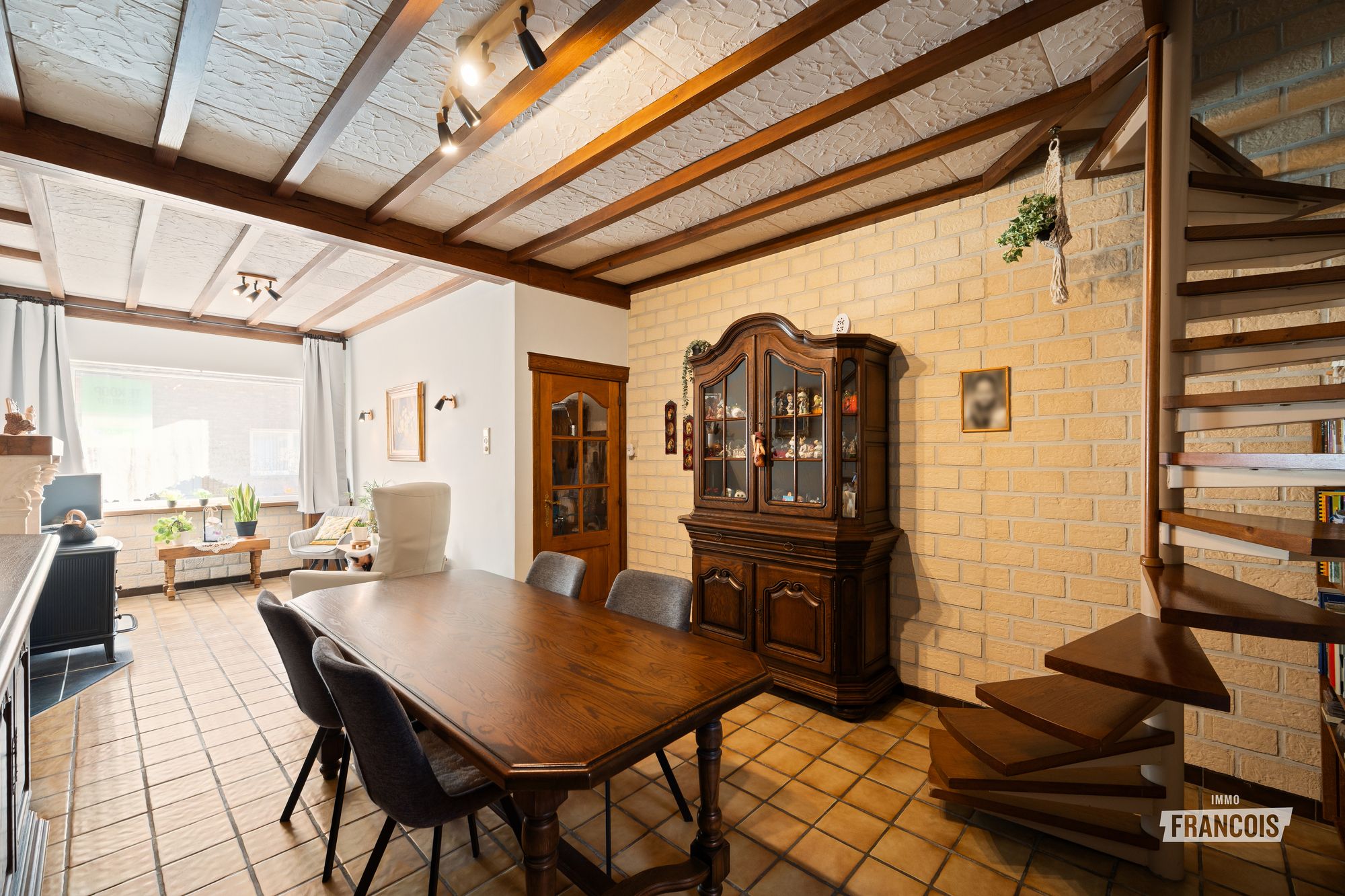 Goed onderhouden rijwoning met 2 slaapkamers in Blankenberge - foto 5