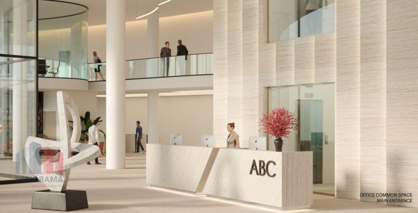 Bureaux de 1.520 m² à proximité de l’A201 - photo 4