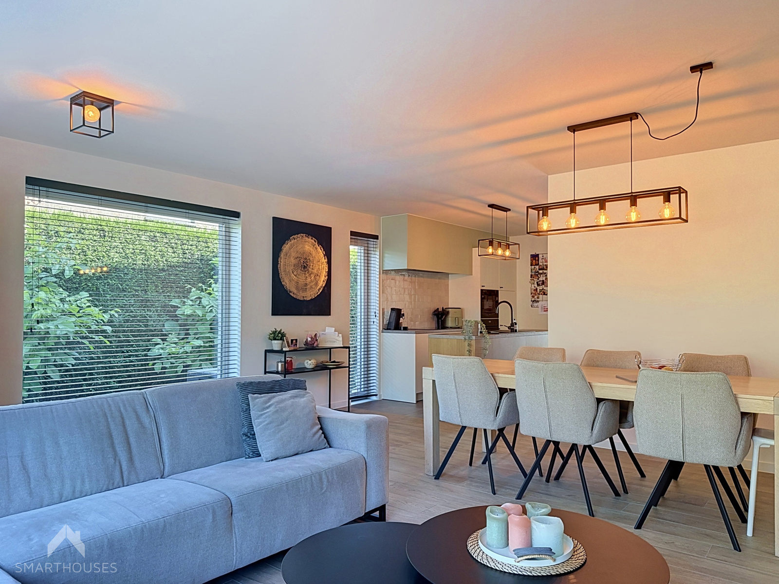 Halfopen BEN-woning met 4 slpks, garage en tuin - foto 2