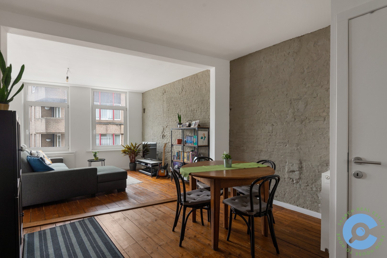 Appartement met 2 slaapkamers en heerlijk terras! - foto 4