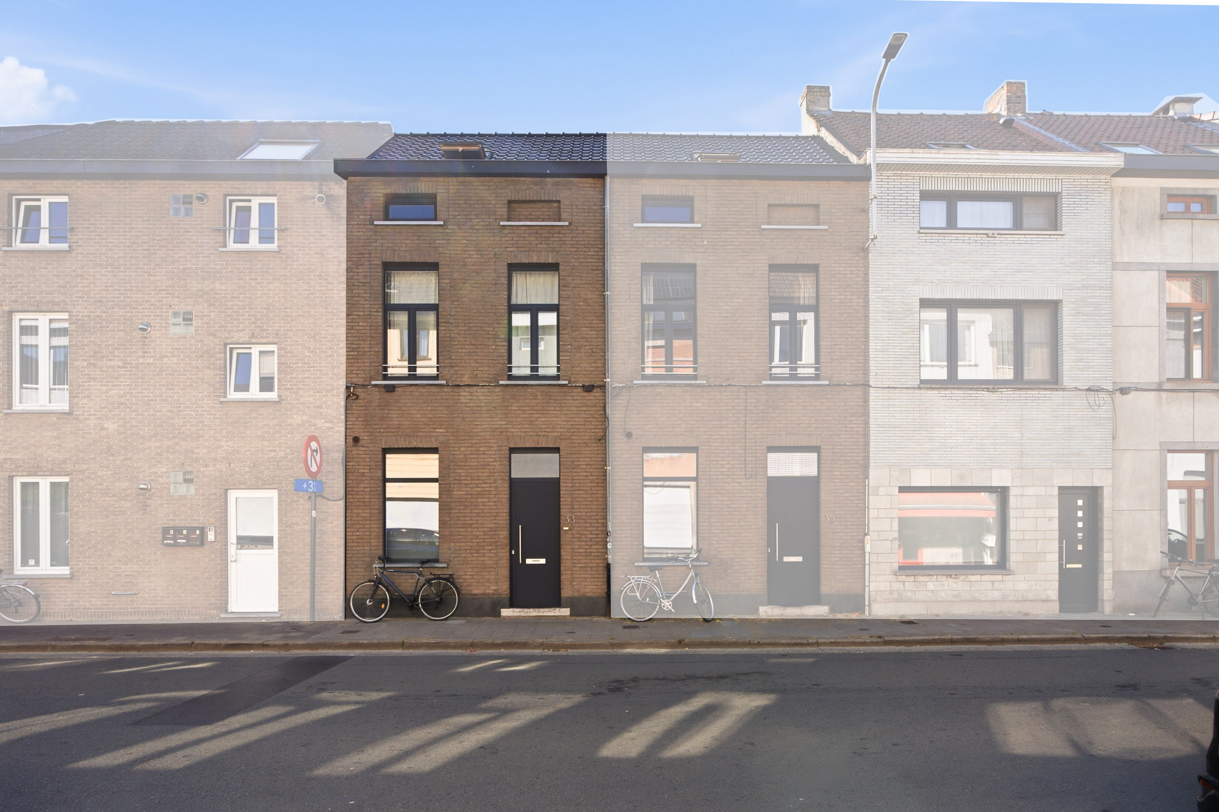 Maison à vendre à Gand