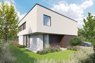 <b>Prachtige bouwgrond gelegen te Baarle-Drongen in een rustige verkaveling. Op wandelafstand van de Leie. Vlotte verbinding met de E40/R4.<br /><br />Altijd de ambitie gehad om een nieuwbouw te realiseren? Gezien de grootte van +/-639m² grondoppervlakte heeft men hier zeker heel wat mogelijkheden. De ideale locatie voor wie rustig wilt wonen.<br /><br /><br />Bouwadvies:<br />Het perceel is gelegen in een verkaveling en in woongebied volgens het gewestplan. Naast de specifieke voorschriften van de verkaveling, moet men ook rekening houden met het algemeen bouwreglement van de Stad Gent en de inpasbaarheid van het project in de omgeving. Het plan van de verkaveling en de voorschriften zijn bij ons te verkrijgen.<br /><br />De afgebeelde foto's zijn renders gemaakt naar het ontwerp van architectenbureau Duwo (Drongen) voor de precieze mogelijkheden moet dit gepolst worden bij stedenbouw.<br /><br />Contacteer Top Vastgoed voor meer info en een afspraak ter plaatse op 0475 700 700.</b>