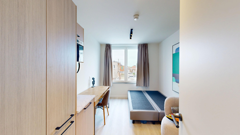 Appartement à louer à Malines avec 1 chambre - photo 5