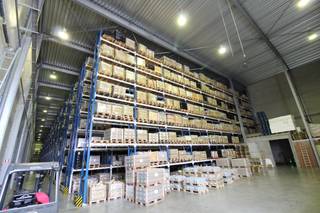 Opslag en behandeling van gepalletiseerde goederen in Aalter. Elke hoeveelheid is bespreekbaar. De opslagruimte is speciaal voorzien van een...