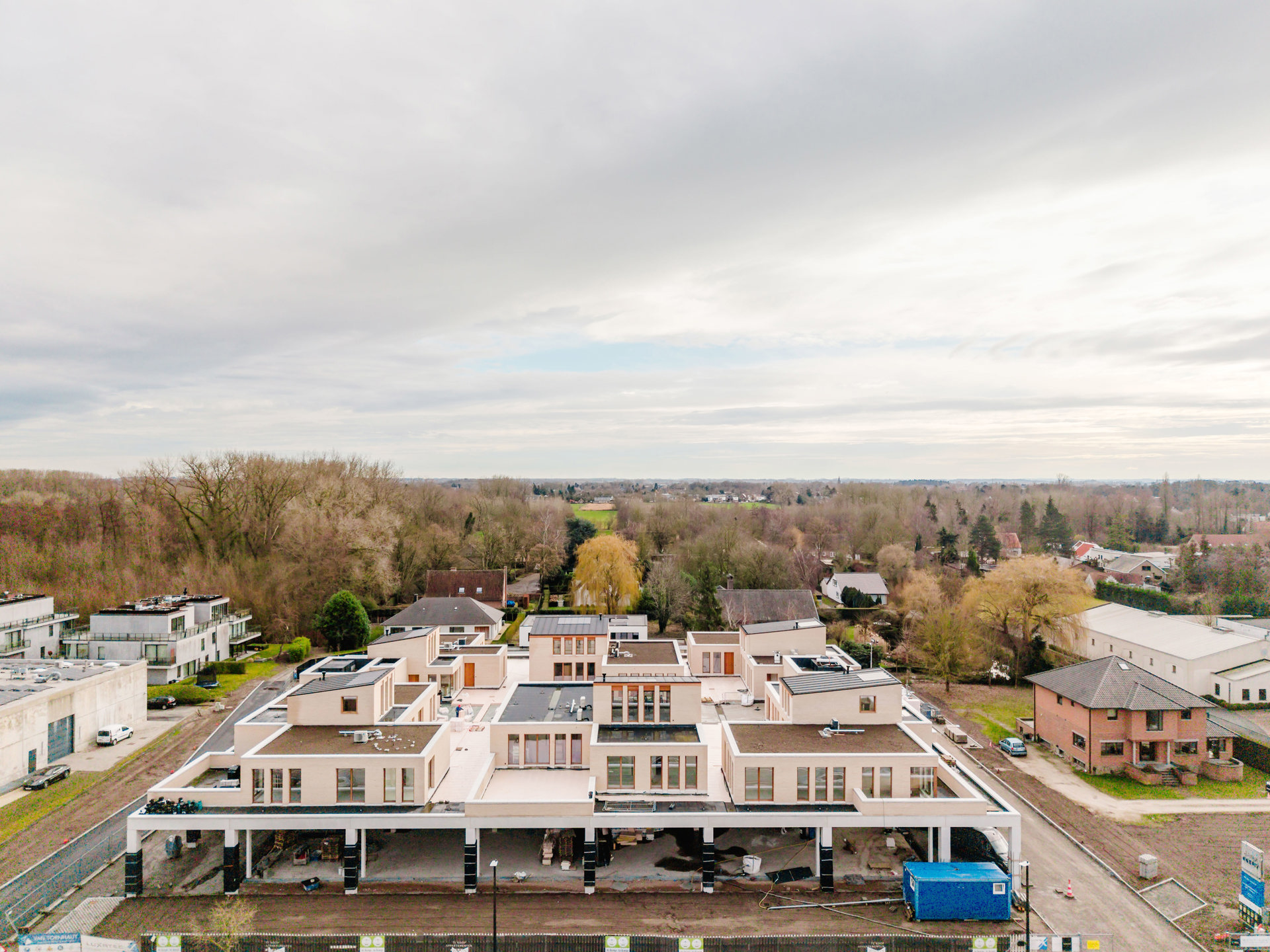 Handelsruimte met centrale ligging te Sint-Martens-Latem - foto 5