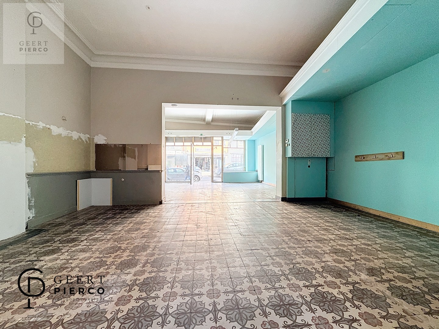 Stijlvol en ruim pand met unieke mogelijkheden in de Stationsstraat - foto 4