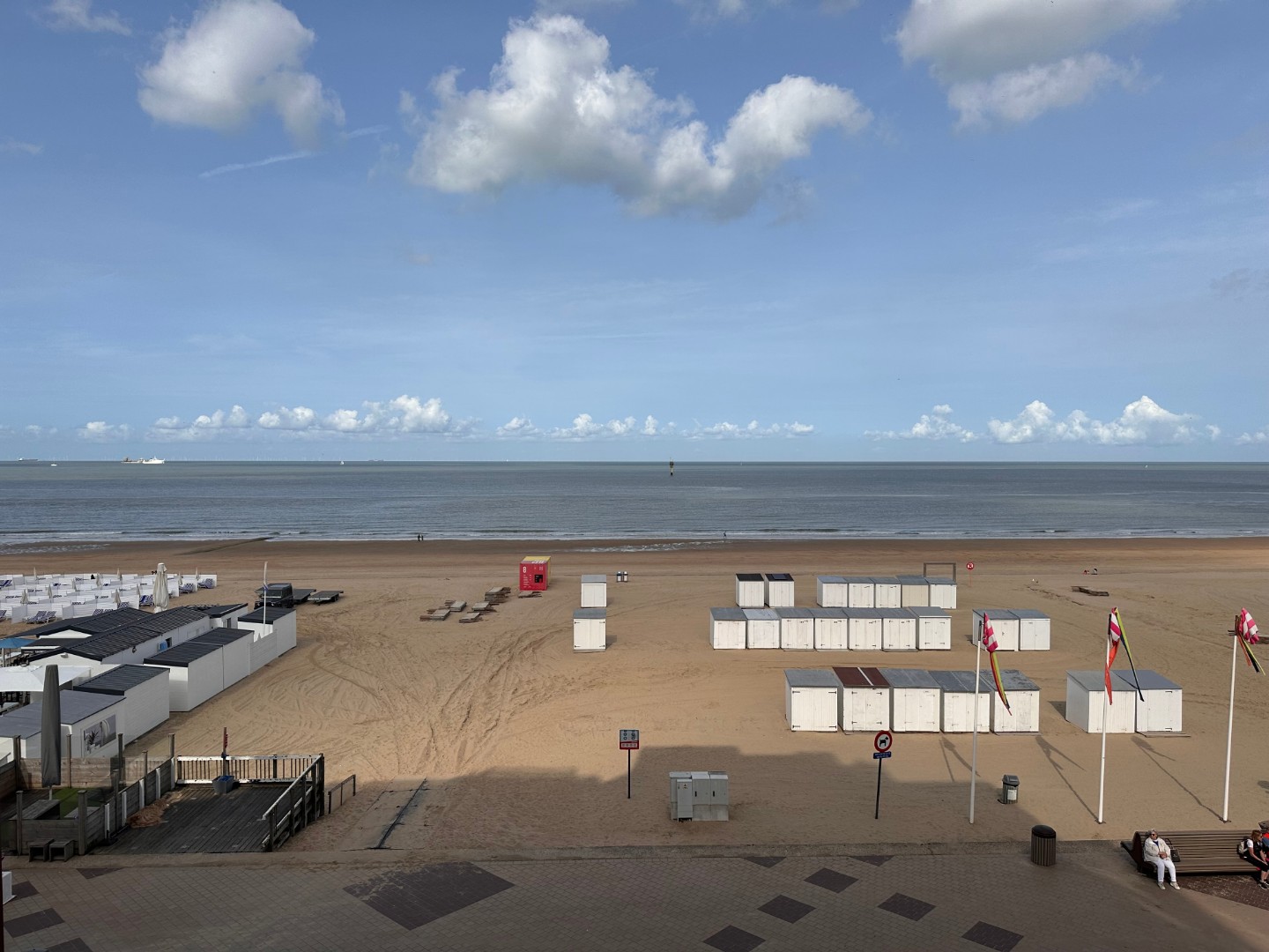 Exclusief Luxe Appartement met Frontaal Zeezicht in Knokke-Heist - foto 2