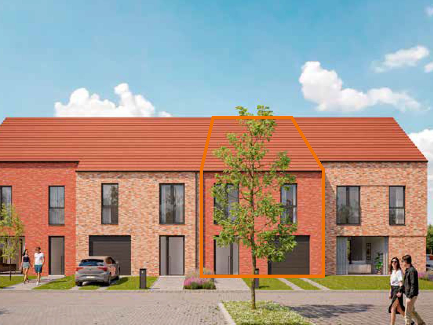 Project te koop in Wijnegem - foto 1