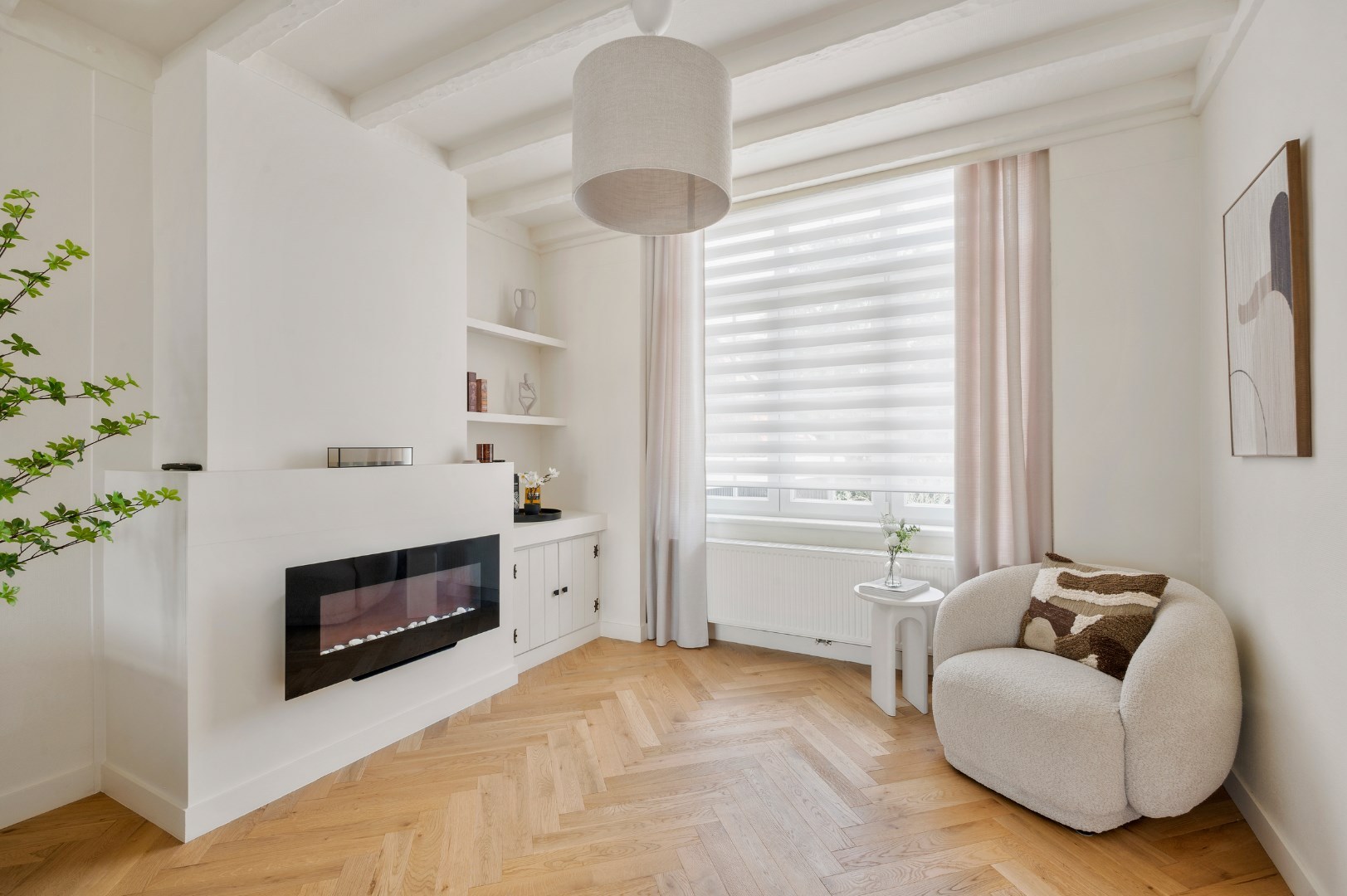 Maison individuelle rénovée de qualité avec 3 chambres et jardin orienté sud à Wervik. - photo 3