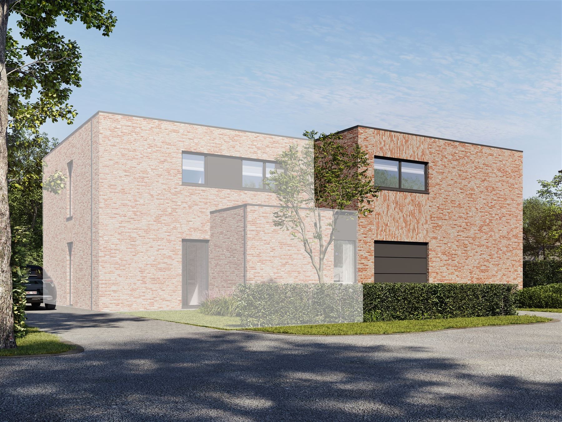 Maison à vendre à Zonhoven avec 3 chambres - photo 1