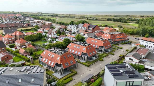 Project for sale in De Haan