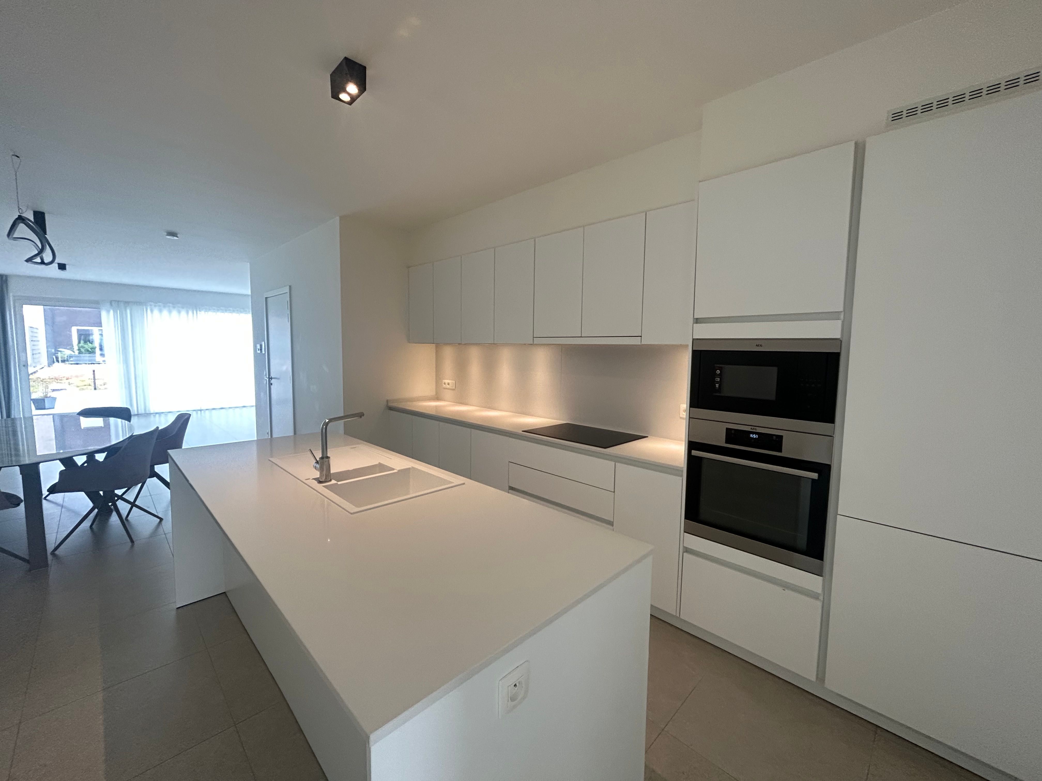 Prachtig gelijkvloers appartement in de Polderstraat te Bredene! - foto 5