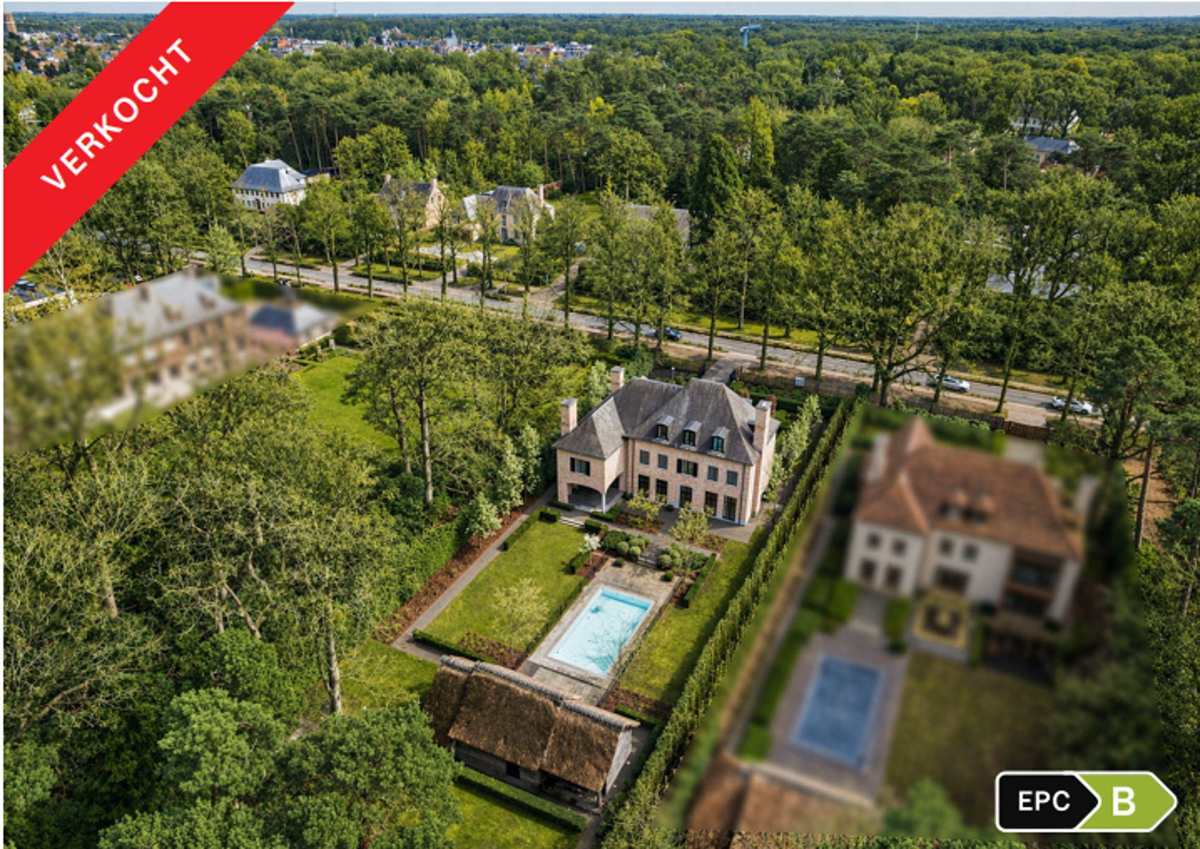 House for sale in Brasschaat