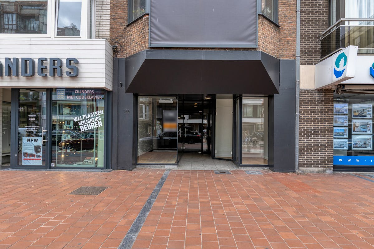 Kantoor (125 m²) te huur op toplocatie in de Lippenslaan - foto 1