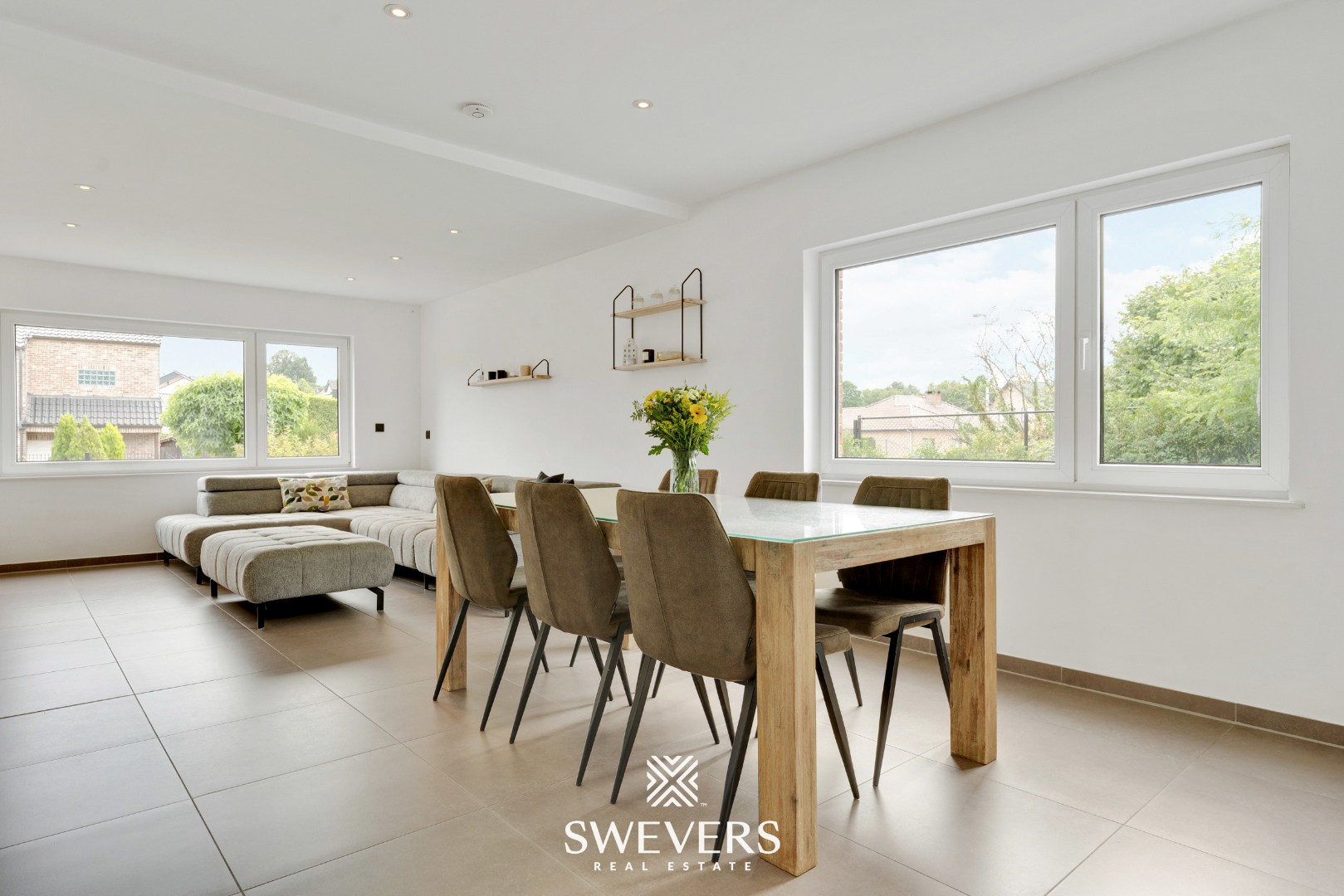 Energiezuinige, gerenoveerde gezinswoning (EPC-label A) op zonovergoten perceel van 6a60 in doodlopende straat in Houthalen-Helchteren - foto 5