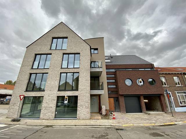 Project te koop in Hoegaarden