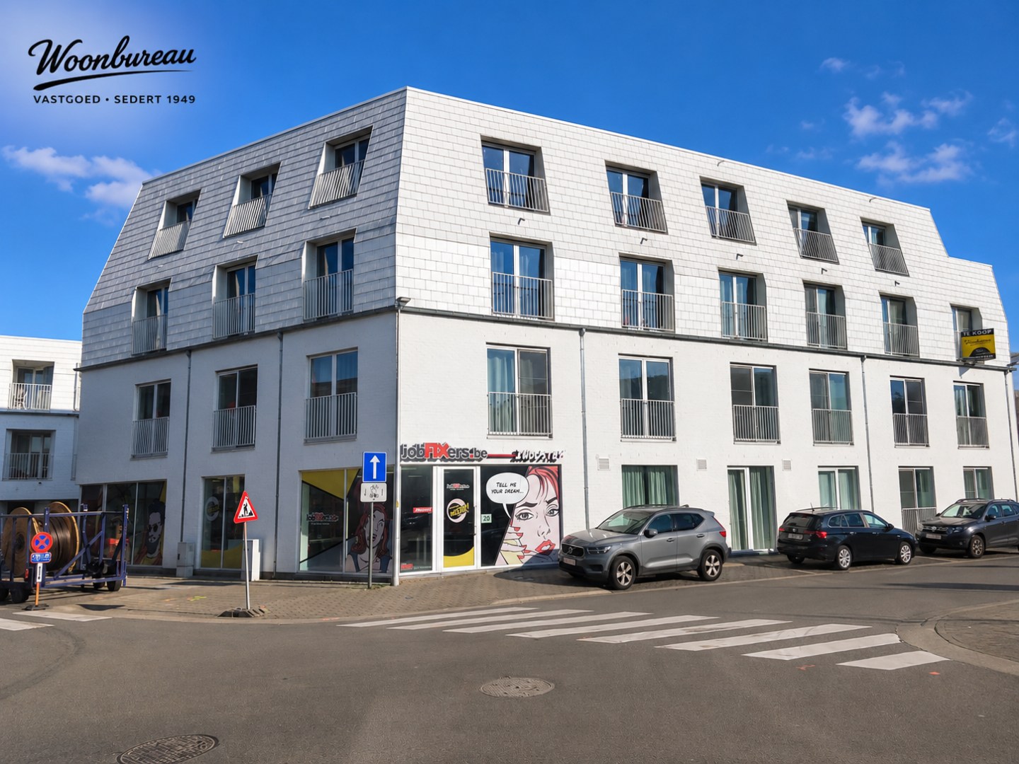 Apartment for sale in Lokeren with 1 bedroom - photo 1