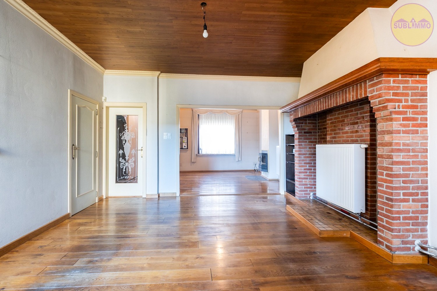 Uniek renovatie- en investeringspand met garage en tuin in hart van Meerhout - foto 2