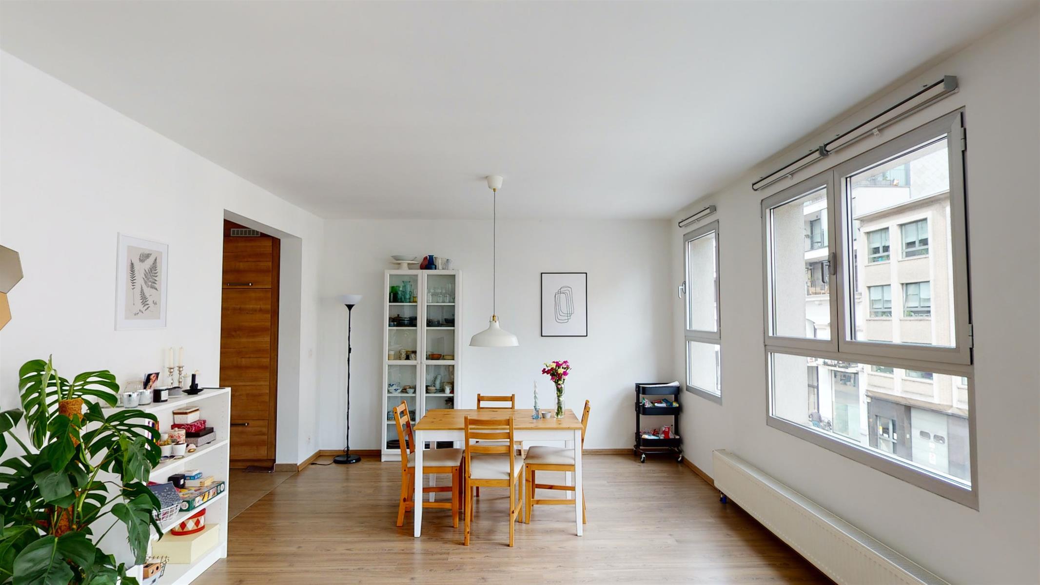 ANTWERPEN ZUID - Appartement op toplocatie aan het Zuidpark.  - foto 5