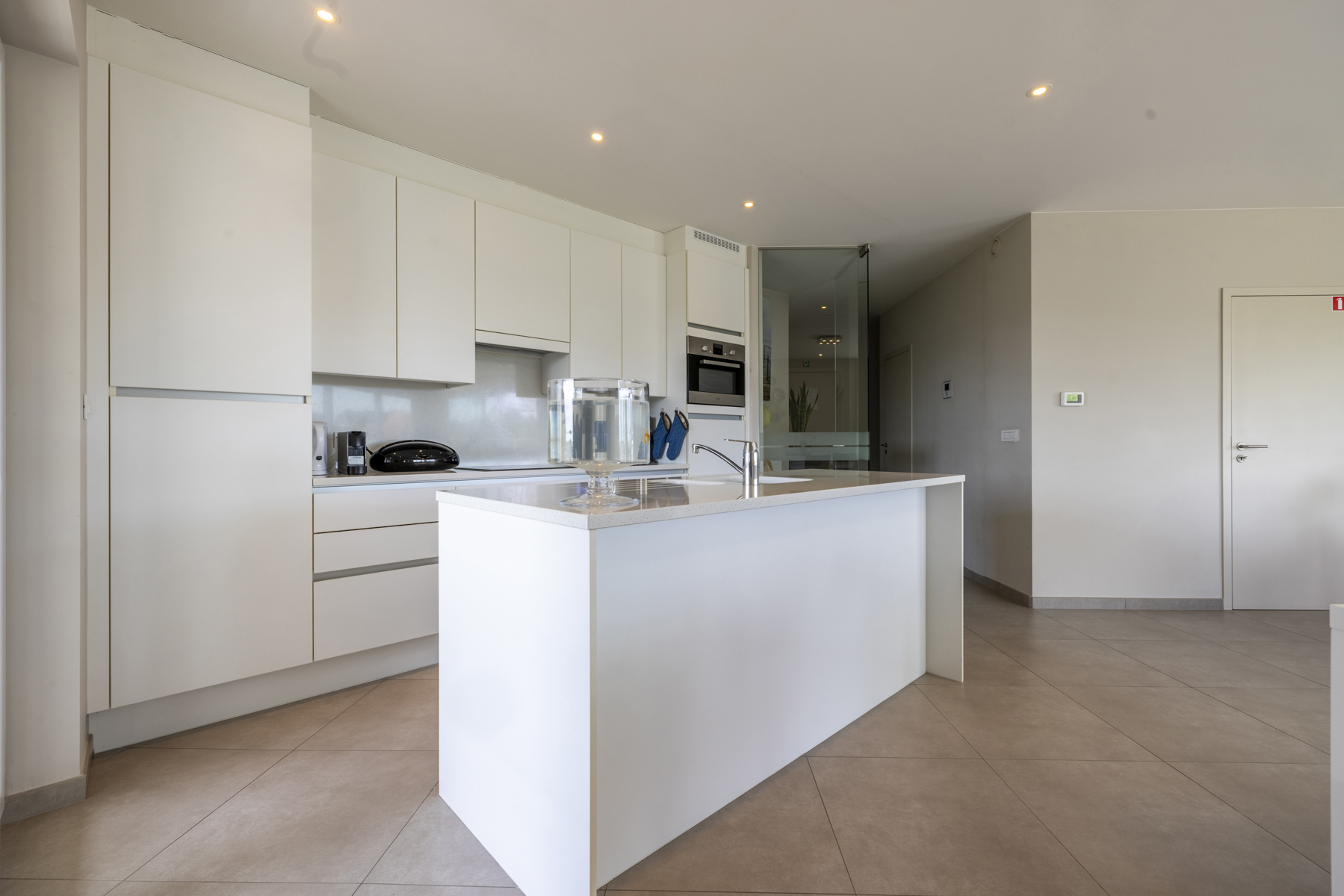 Recente penthouse met 2 slaapkamers en grote terrassen - foto 5