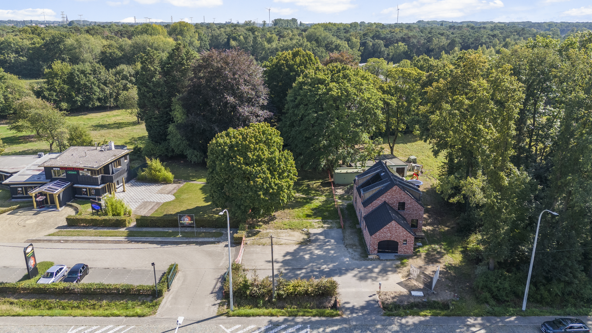 Terrain à vendre à Haasdonk - photo 1