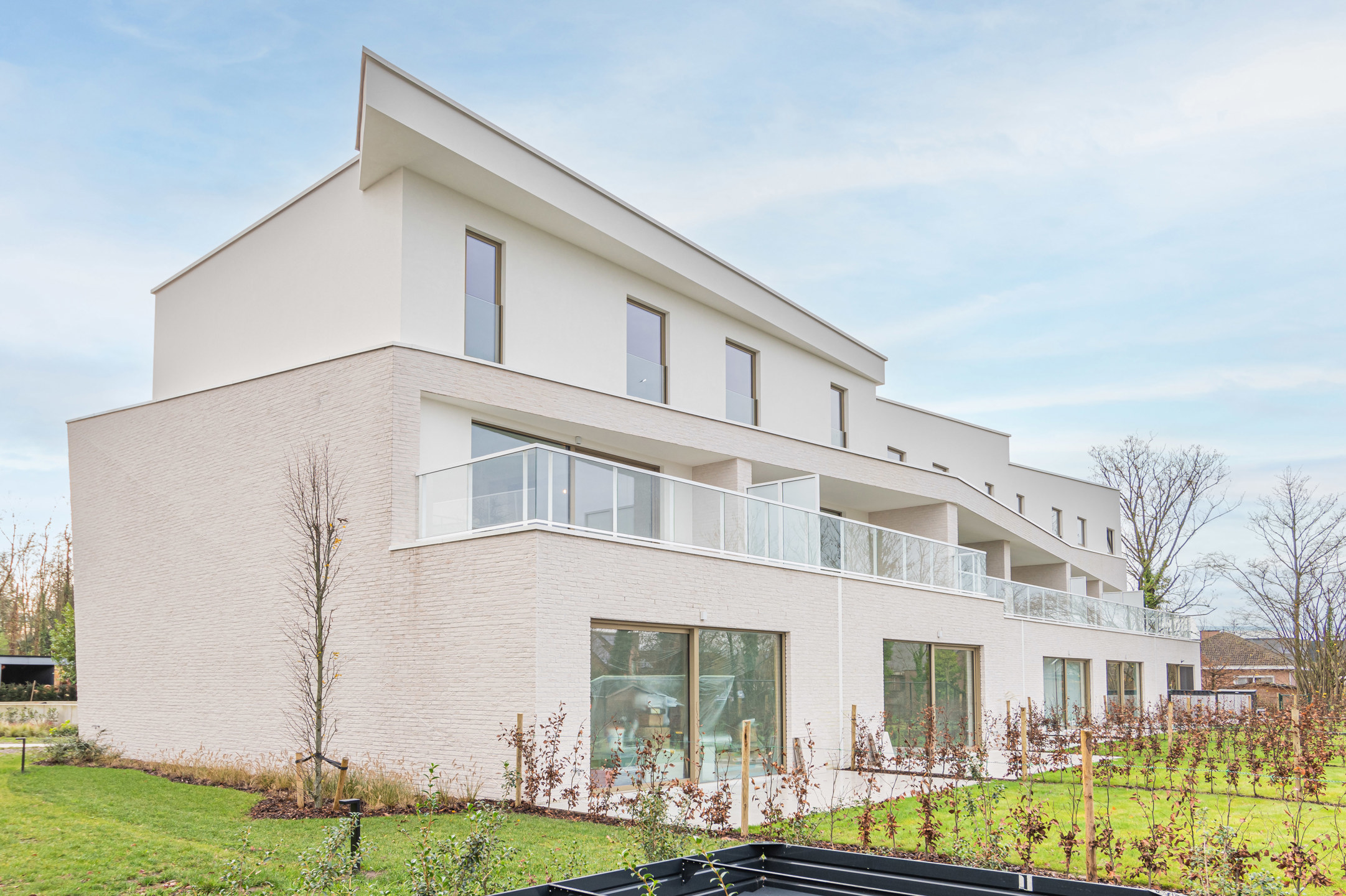 Instapklaar & energiezuinig app met 3slk en groot terras - foto 1