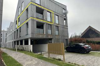 Prachtig en energiezuinig BEN-appartement met 1 ruime slaapkamer, centraal gelegen in Duffel.Dit modern afgewerkt appartement beschikt over een...