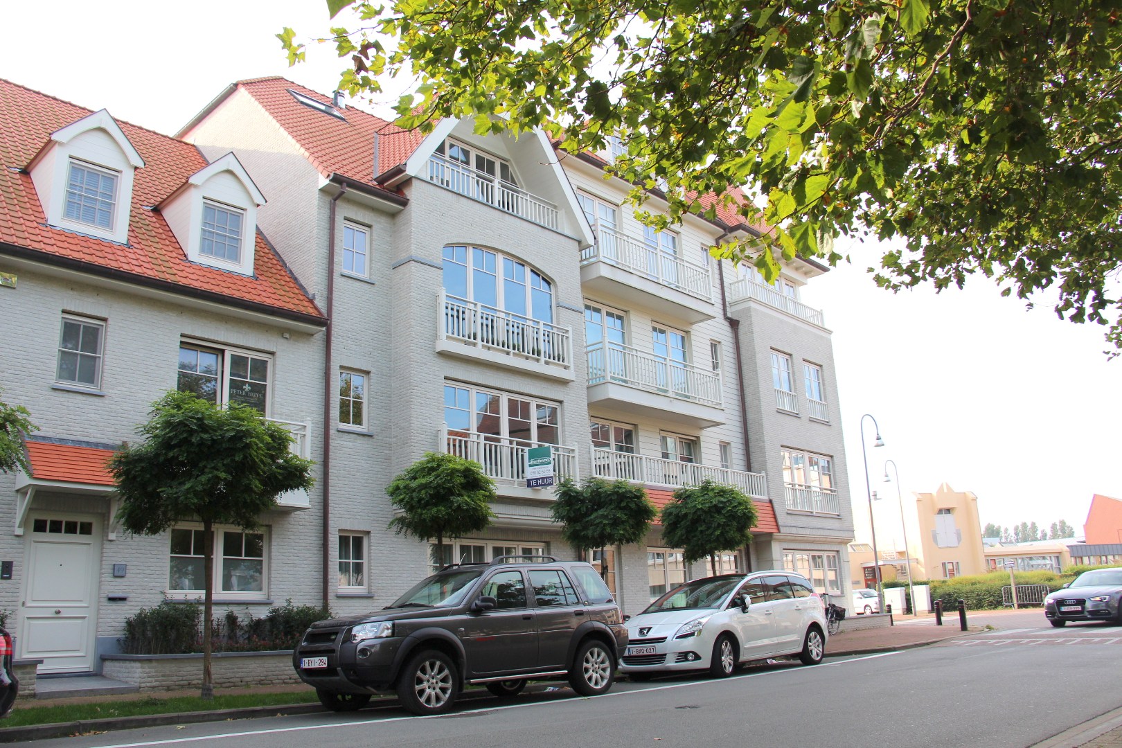 Apartment for rent in Knokke-Heist