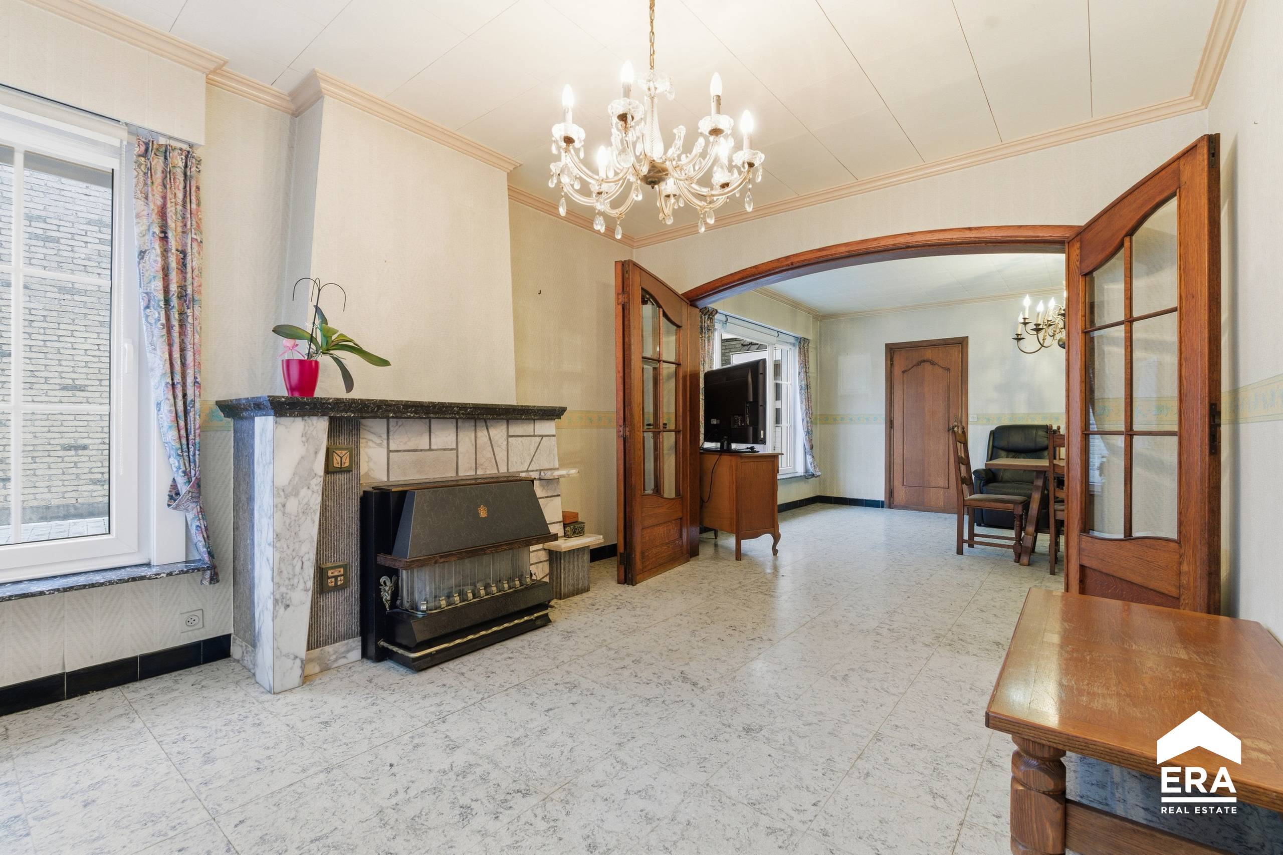 Ruime gezinswoning met grote tuin en garage in Roeselare - foto 4