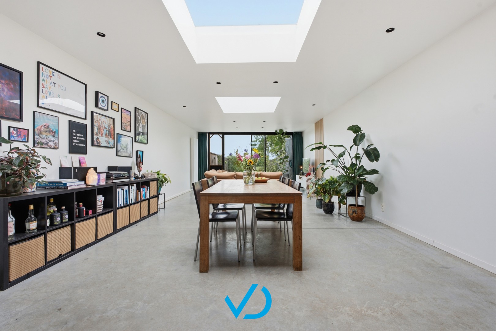 Instapklare, volledig gerenoveerde woning met zonnige tuin te Brielen! - foto 5