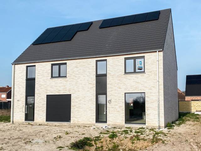 Project te koop in Wevelgem