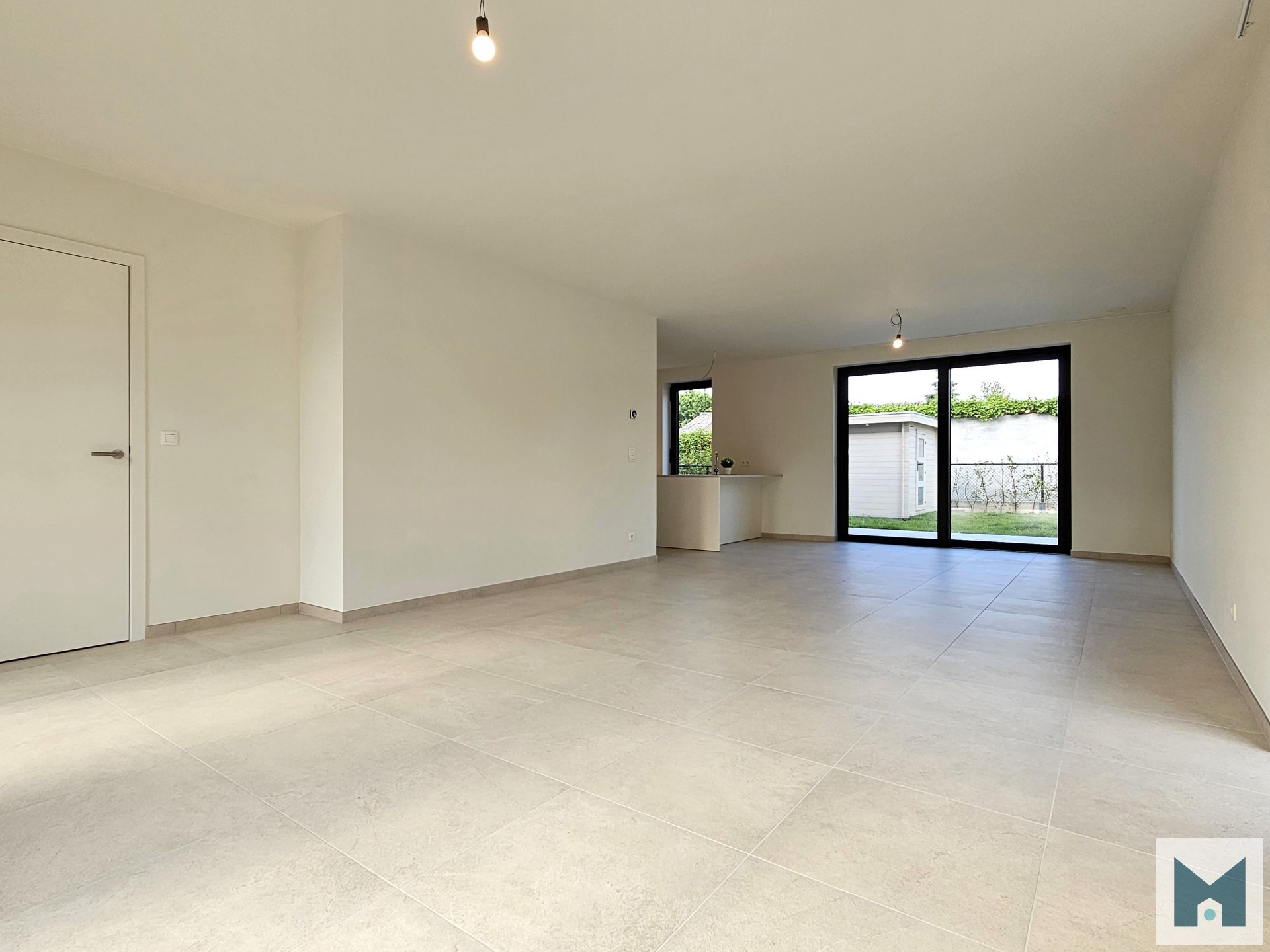 Lichtrijke, energiezuinige nieuwbouwwoning te Oudegem! - foto 5