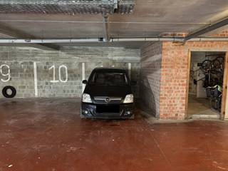 Well-located parking space for sale, very centrally located in Middelkerke, Koninginnelaan 26, in the basement of the Frederik...