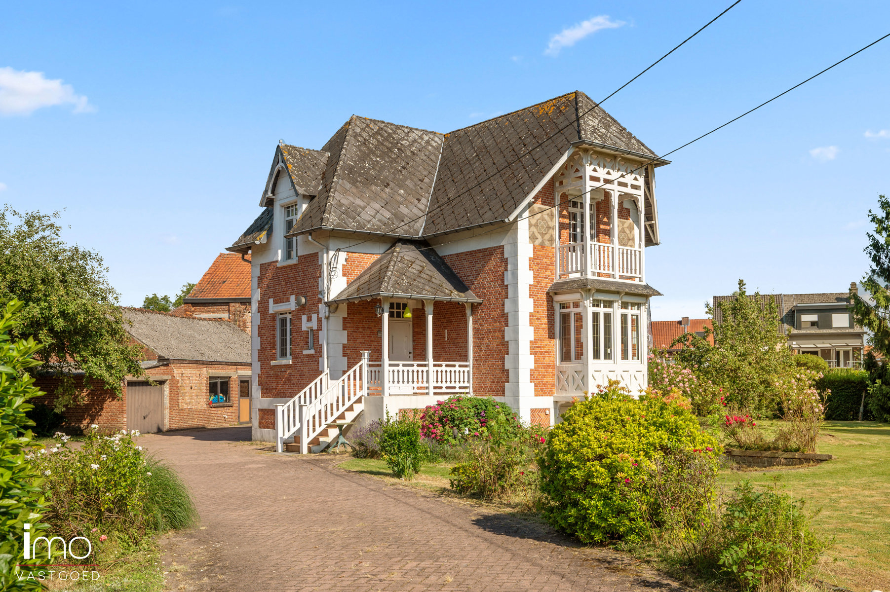 Uniek erfgoed op 23are met bijgebouwen - foto 4