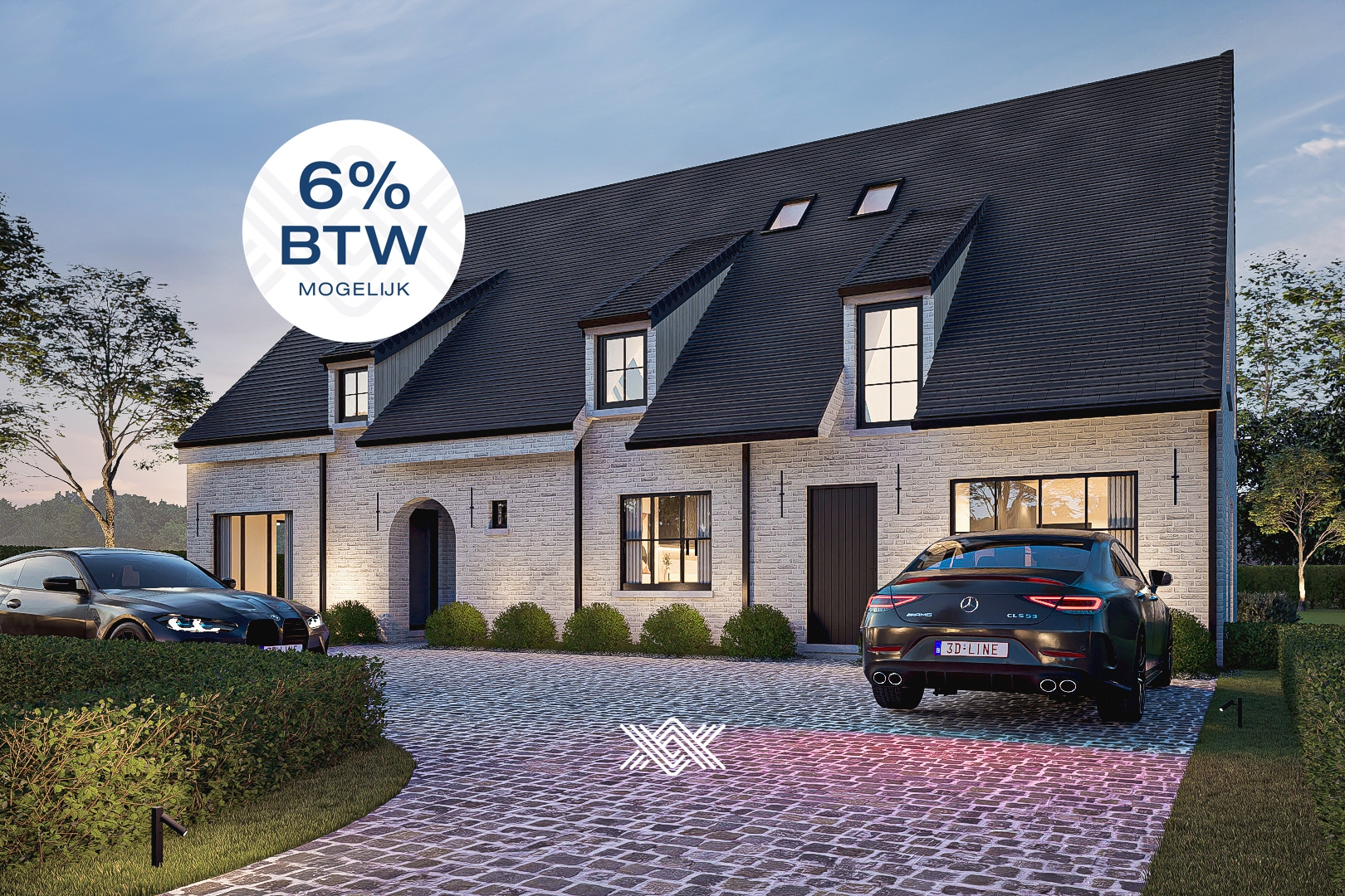 Woning in Drongen