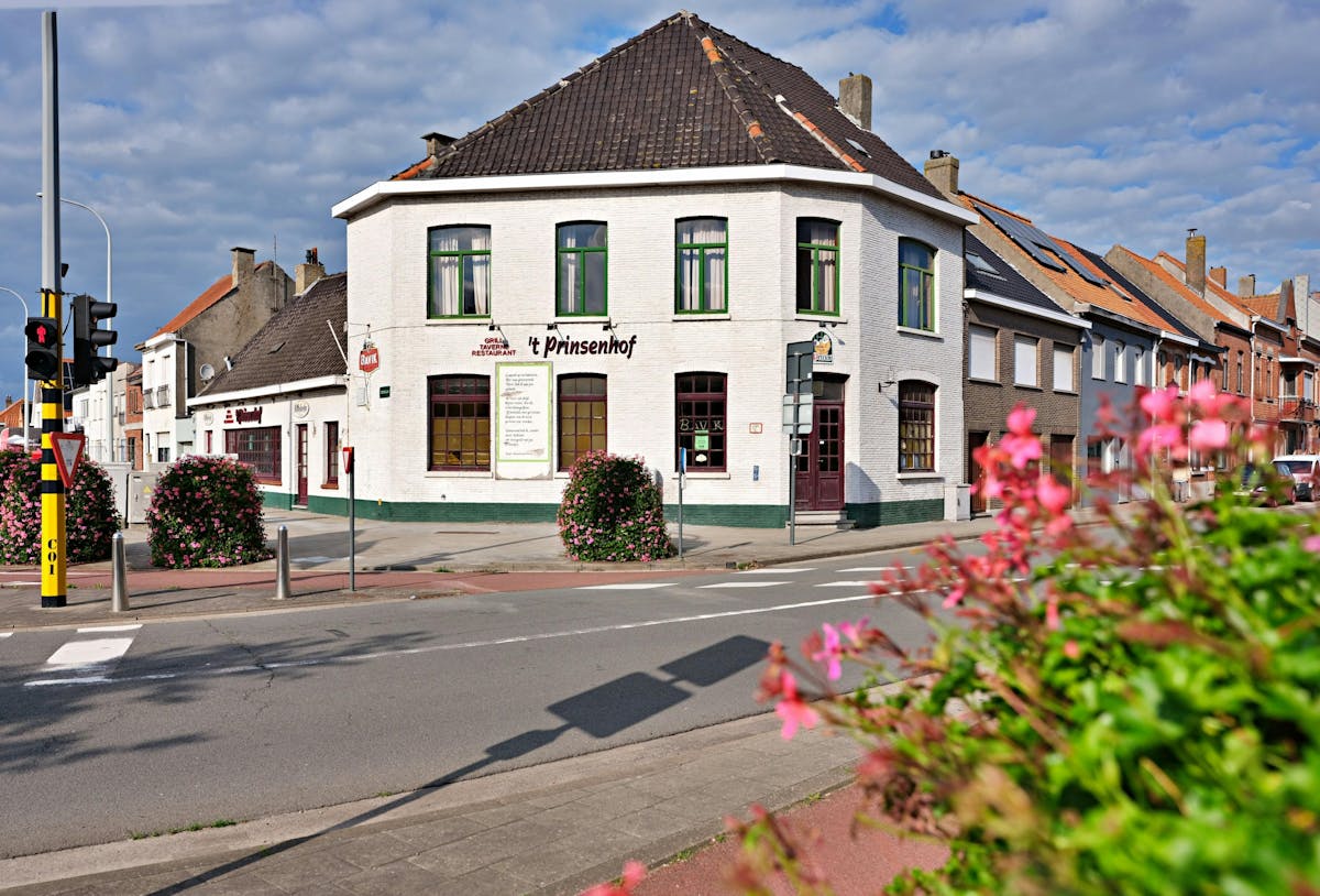 A vendre entreprise/restaurant à Lissewege - photo 1