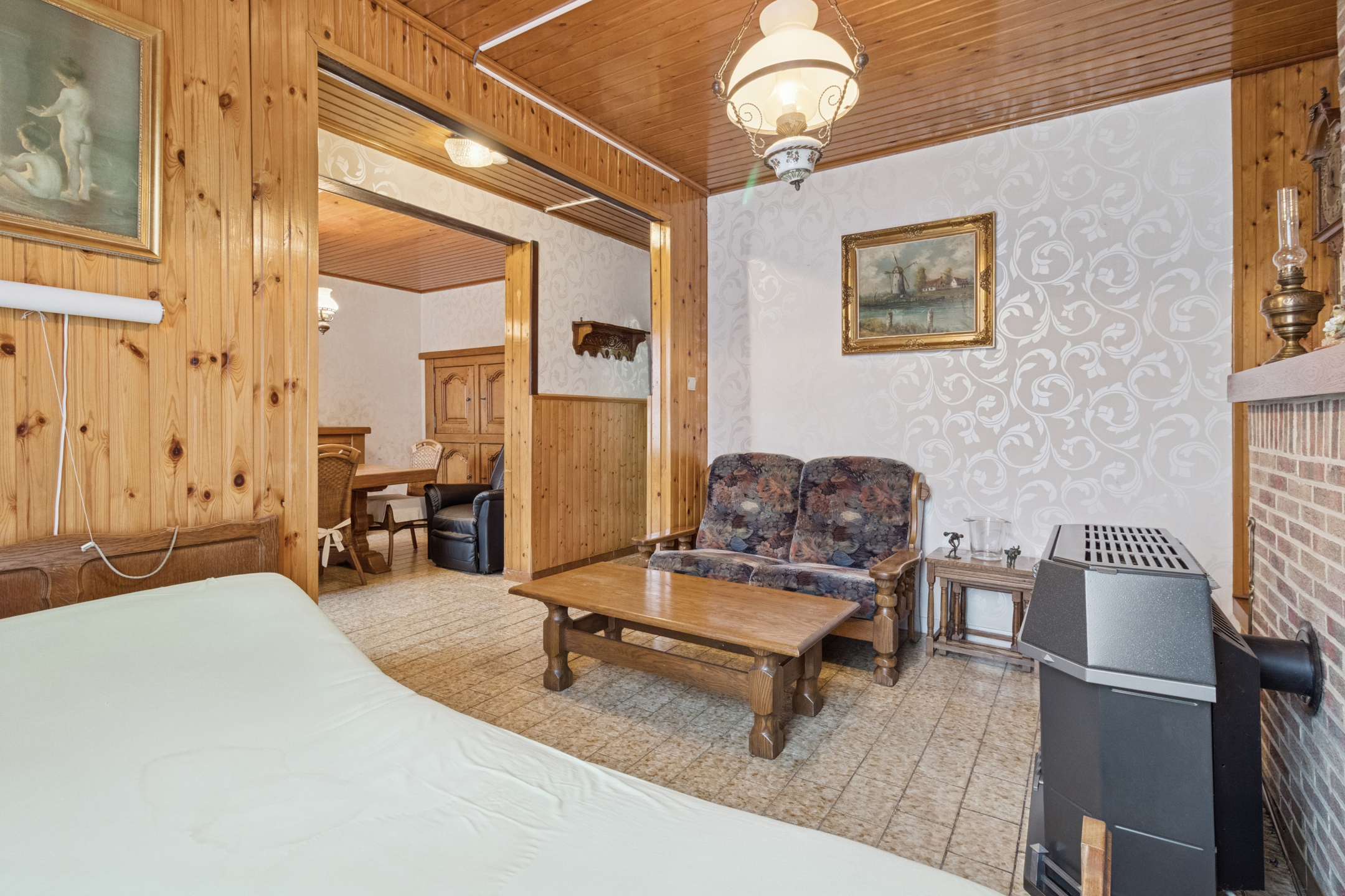 Charmante woning met renovatiepotentieel  - foto 5