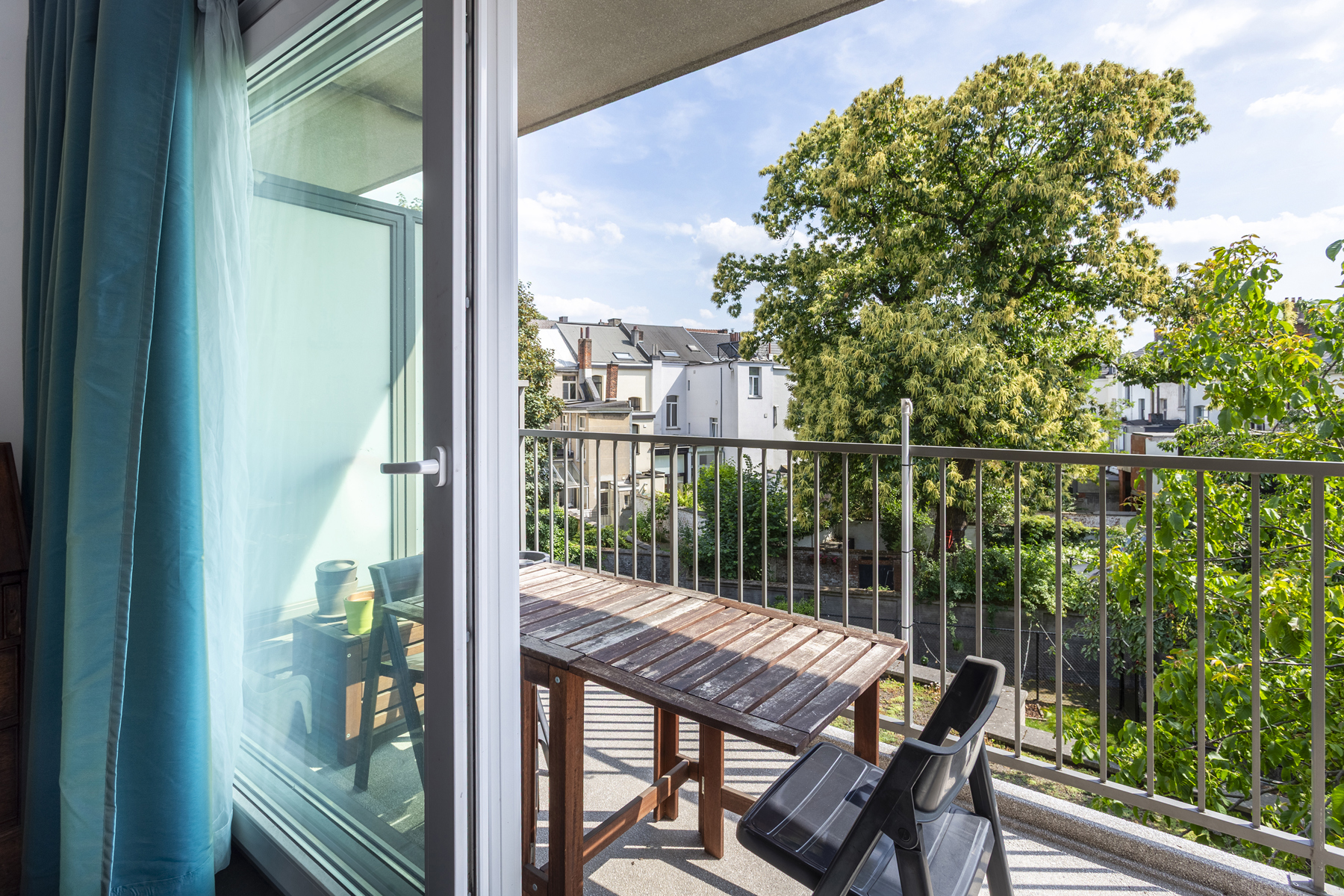 Stijlvol wonen nabij Zurenborg met uitzicht op groen - foto 3