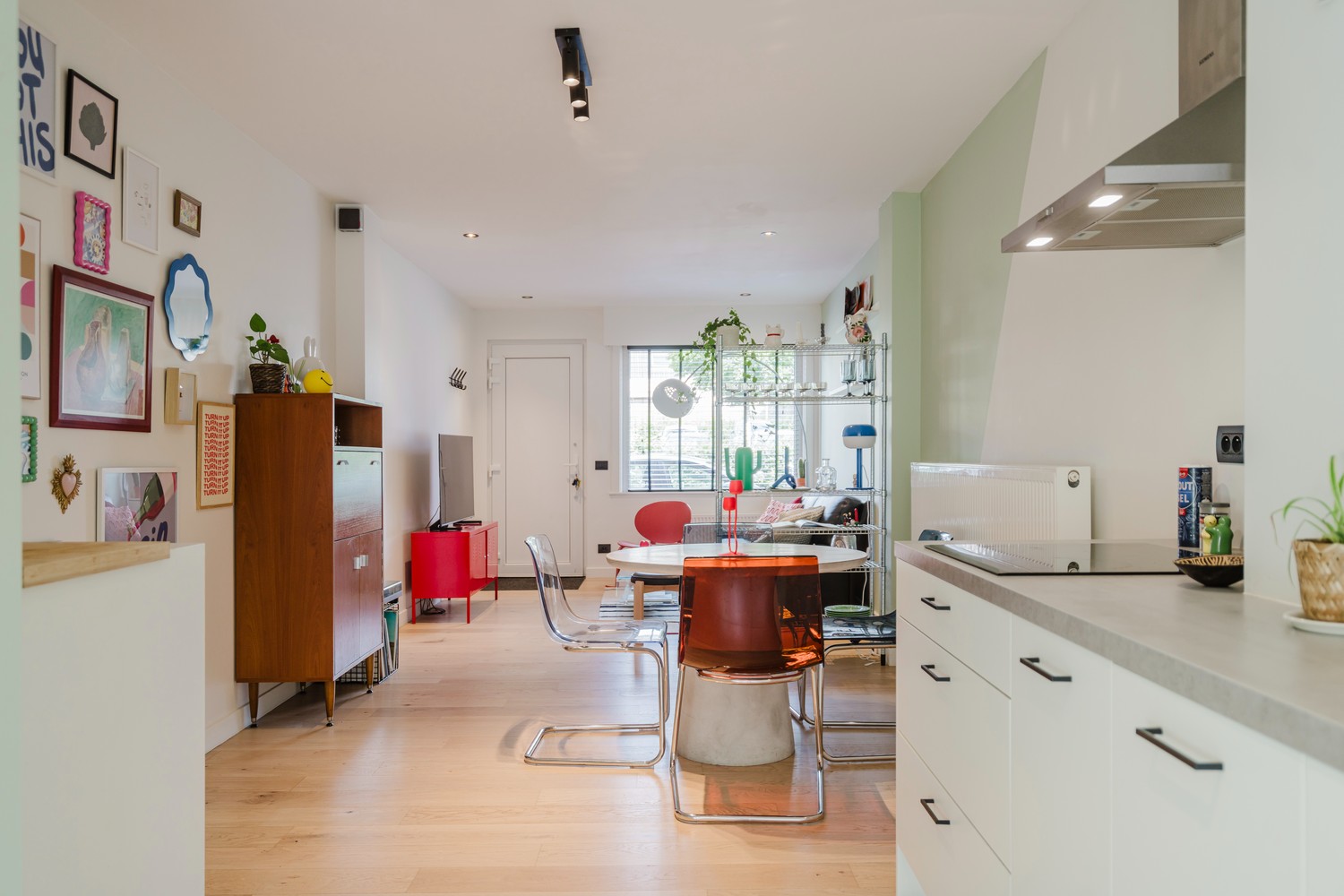 House for rent in Kortrijk with 2 bedrooms - photo 4