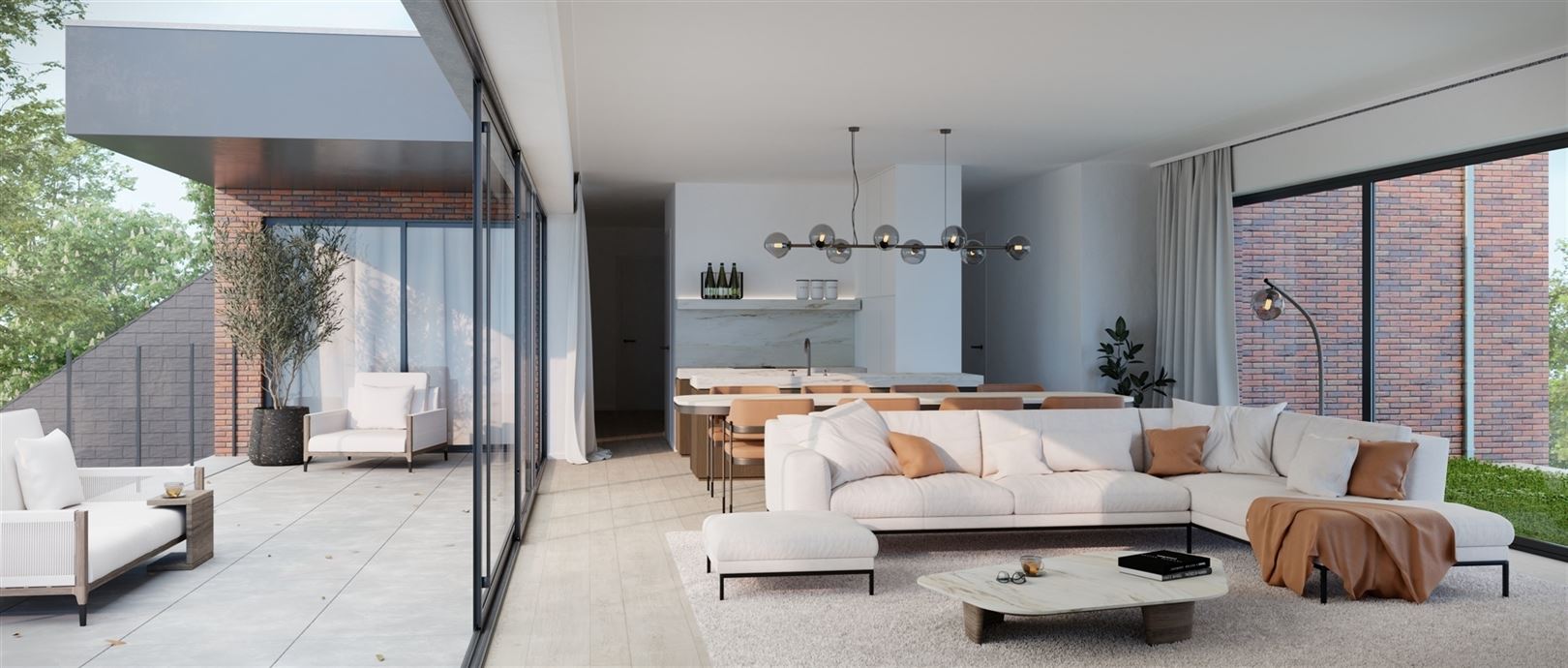 TE KOOP: nieuwbouwwoning met 3 slaapkamers! - foto 5