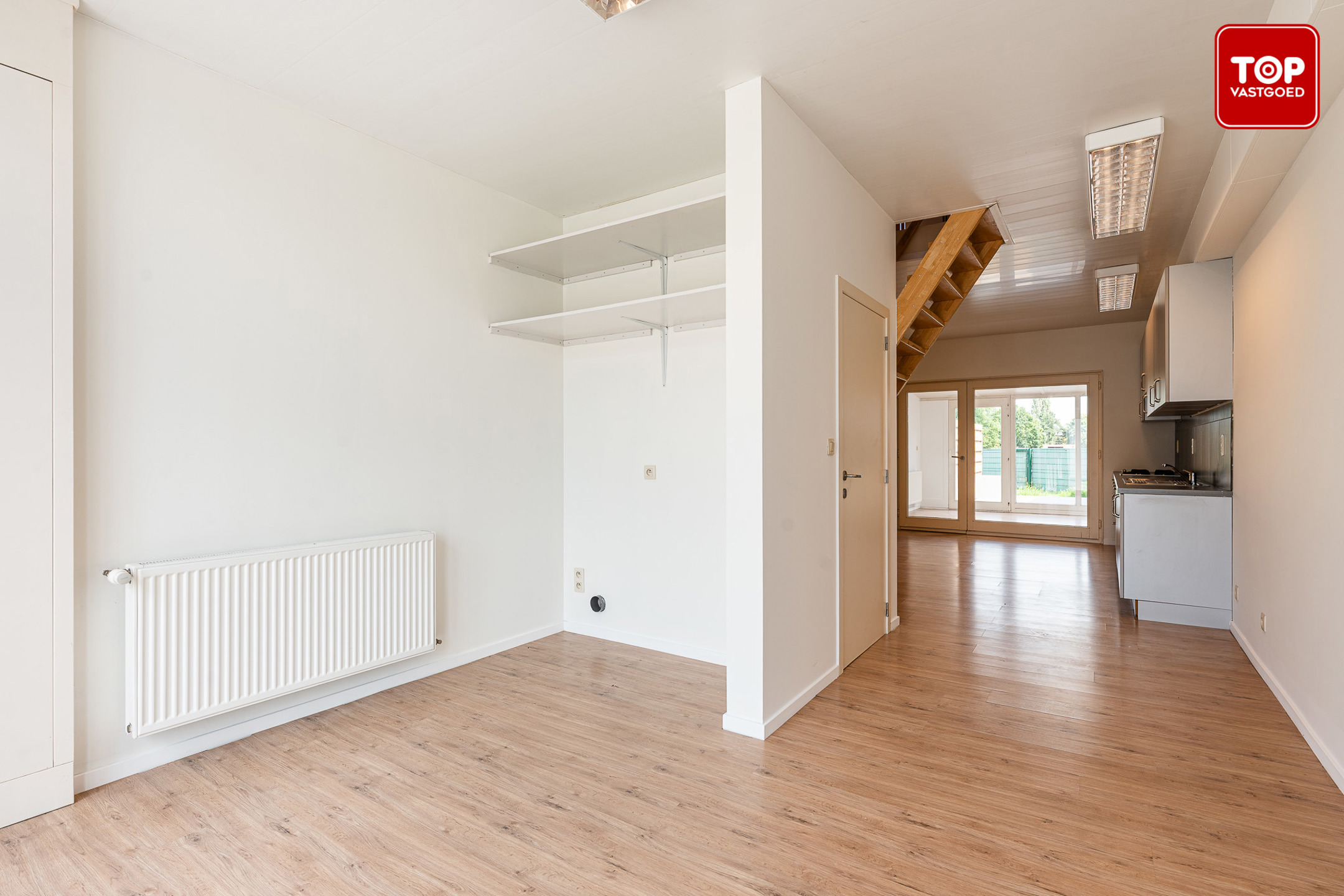 Instapklare woning met 3 slaapkamers en open zicht op de velden - foto 3