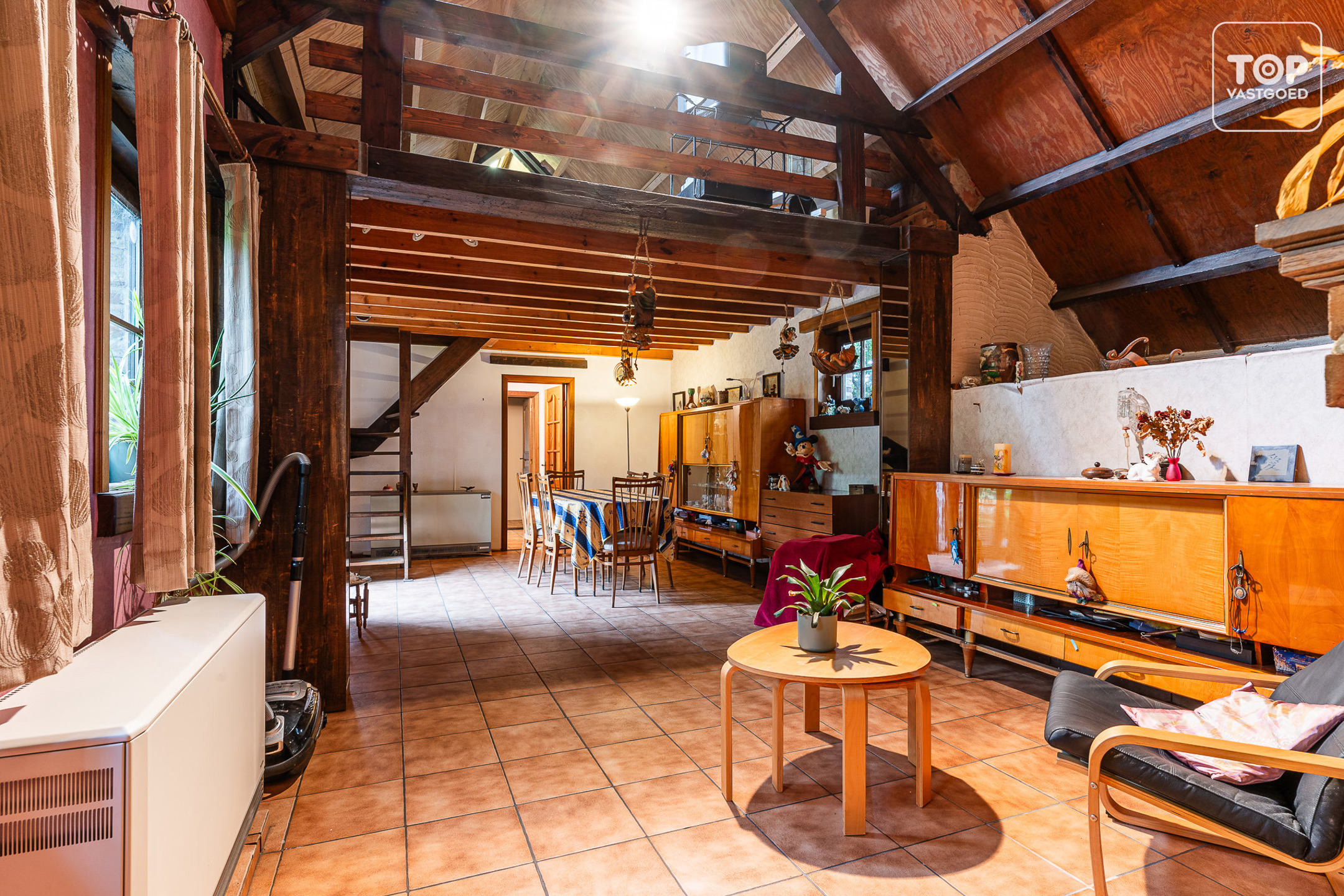 Karaktervolle hoevewoning met ruime groene tuin - foto 5