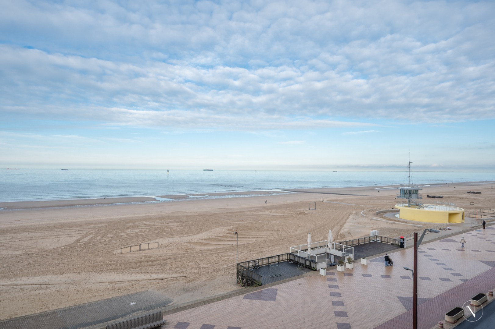 RES. LIGHTHOUSE - ZEEDIJK-KNOKKE 651 - KNOKKE - foto 5