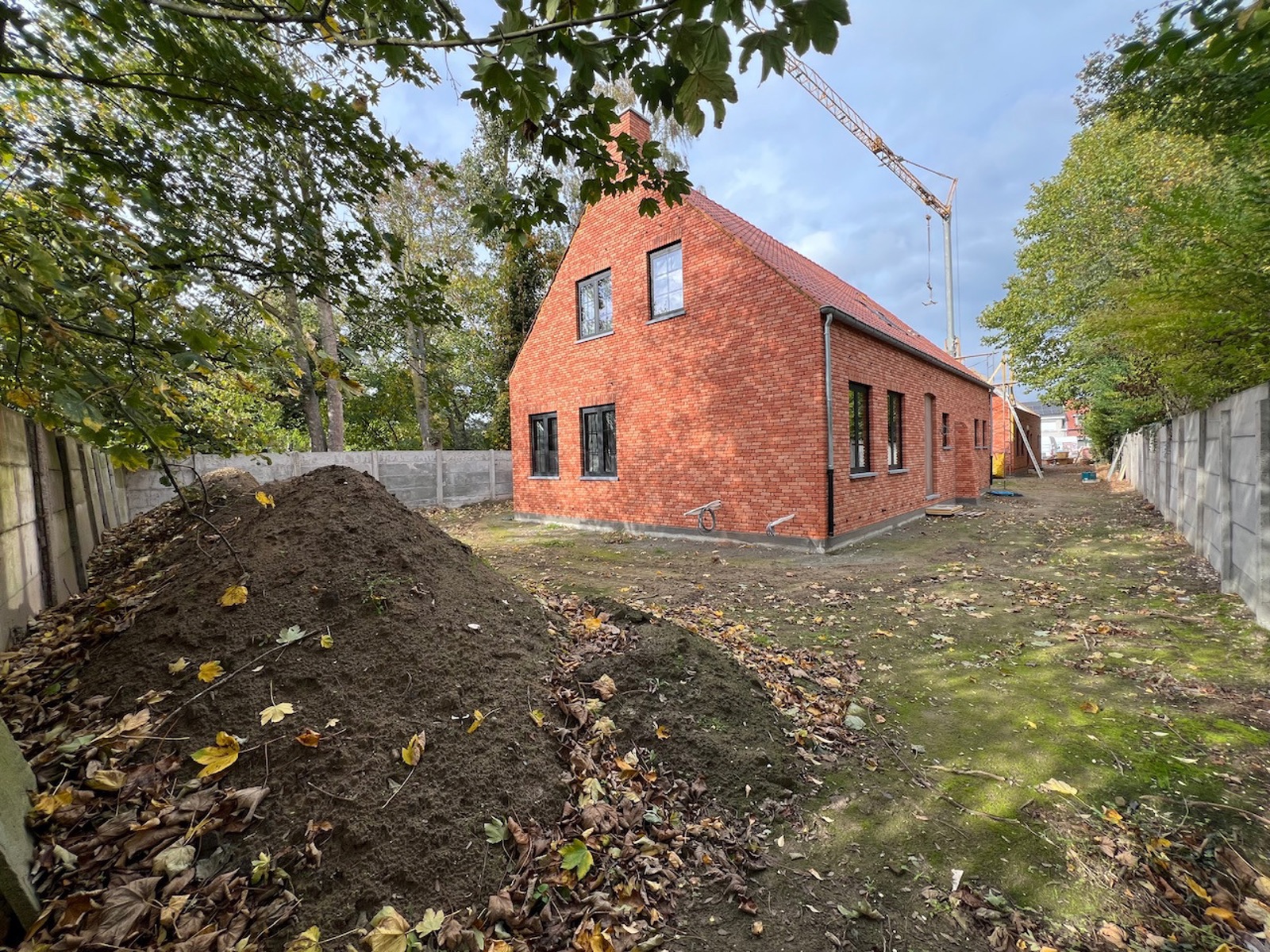 6% BTW - OB met 3slpk, bureau, dressing, terras en tuin - foto 3