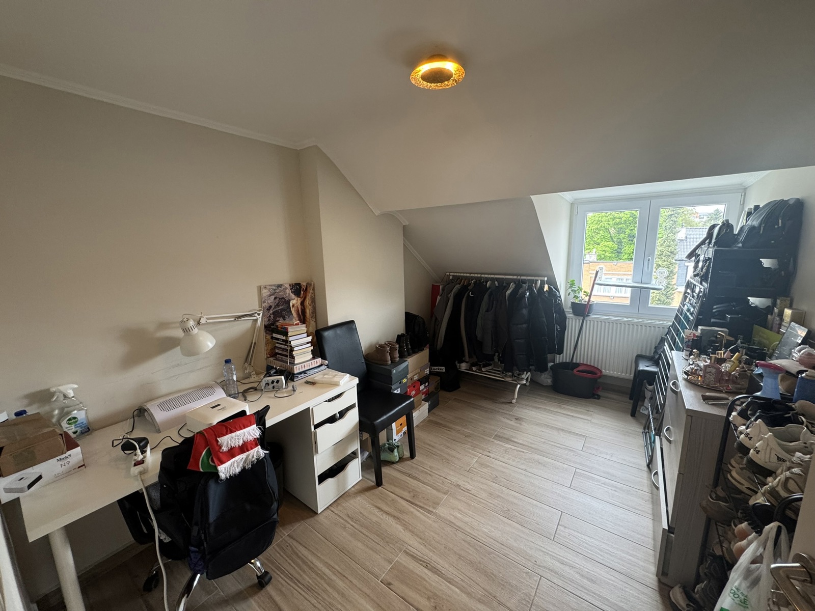 Appartement à louer à Berchem-Sainte-Agathe avec 2 chambres - photo 3