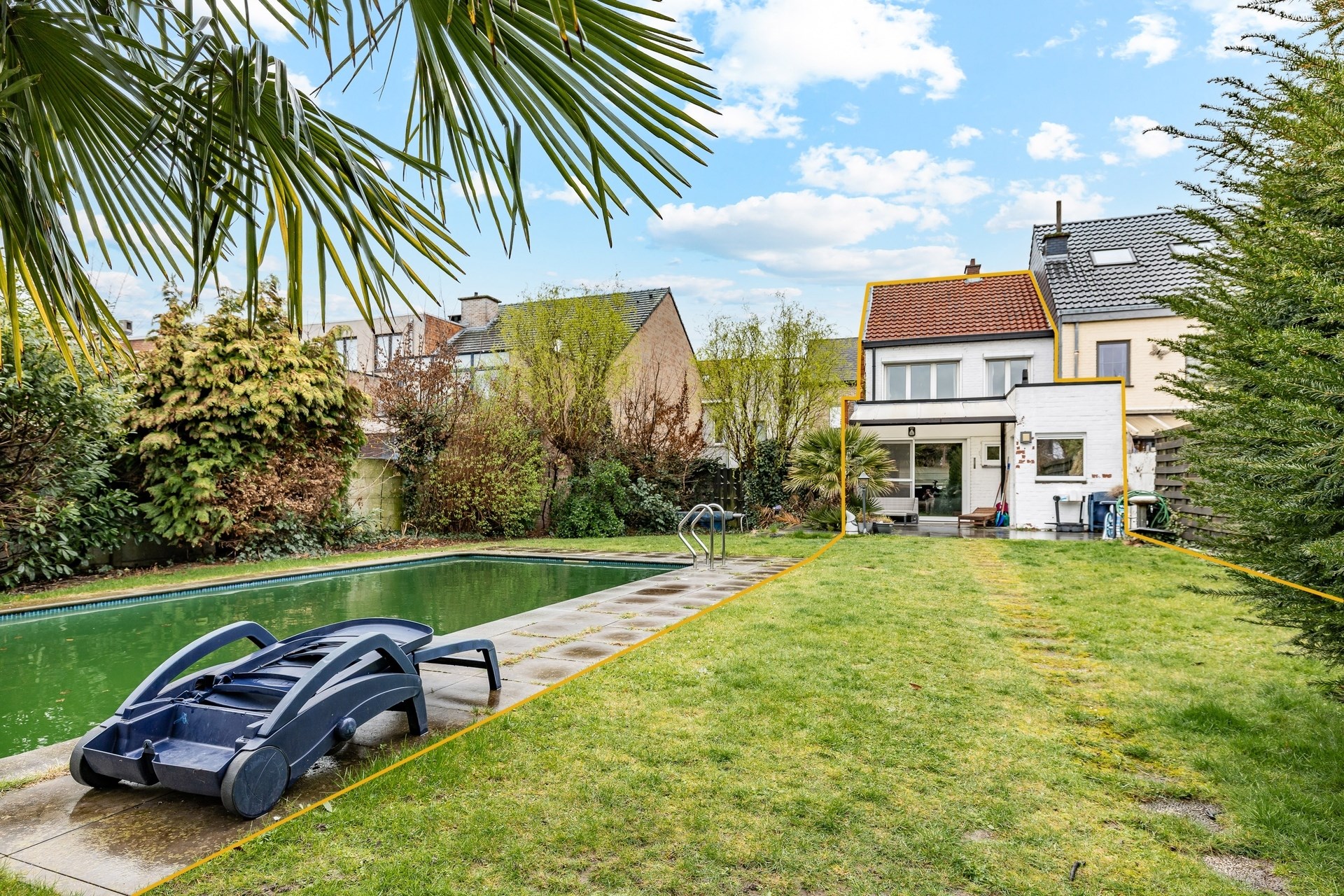 Maison à vendre à Alost avec 3 chambres - photo 2